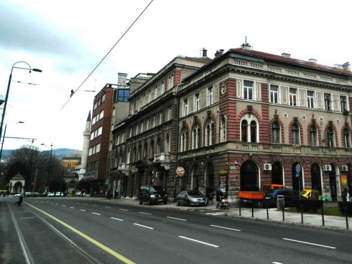 Nova saobraćajna nesreća u centru Sarajeva, Mercedes udario pješakinju