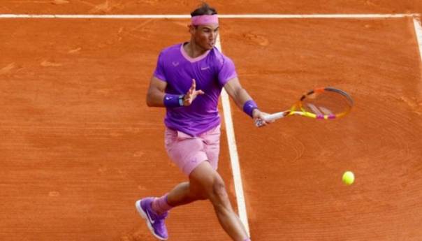 Nova senzacija u Monte Carlu: Nakon Đokovića, ispao i Nadal