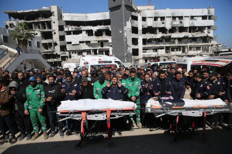 Nova serija izraelskih napada u Gazi: Ubijeno devet ljudi