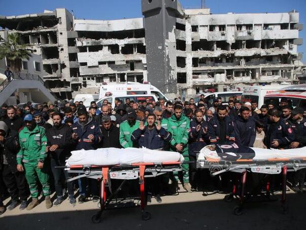 Nova serija izraelskih napada u Gazi: Ubijeno devet ljudi