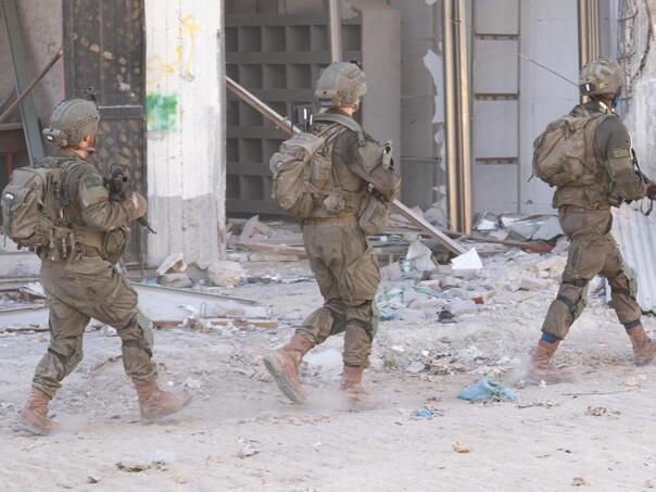 Nova serija izraelskog bombardovanja u Gazi, osam ljudi ubijeno