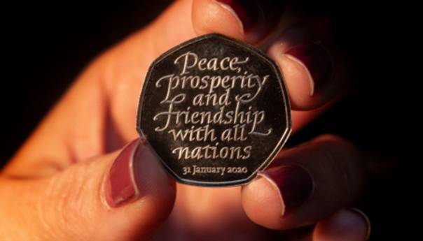 Nova serija prigodnih kovanica u povodu brexita