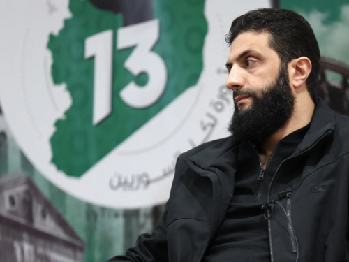 Nova sirijska vlada pod pritiskom zbog šutnje o izraelskim napadima