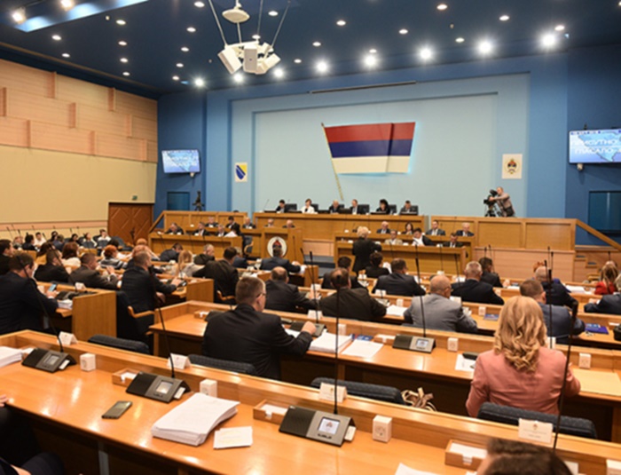 Nova sjednica Kolegija NS RS, na dnevnom redu Izborni zakon 