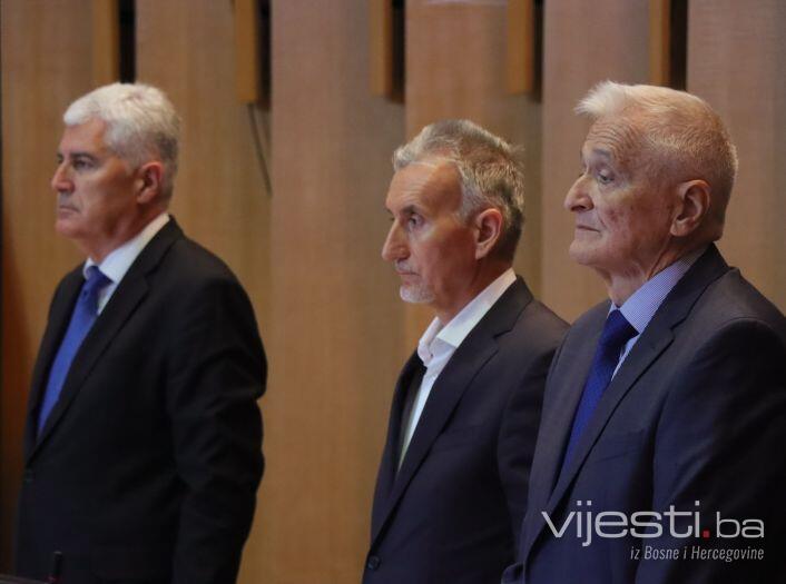 Nova sjednica, nova drama: Špirićev teror u Domu naroda