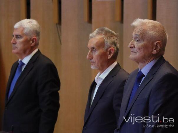 Nova sjednica, nova drama: Špirićev teror u Domu naroda