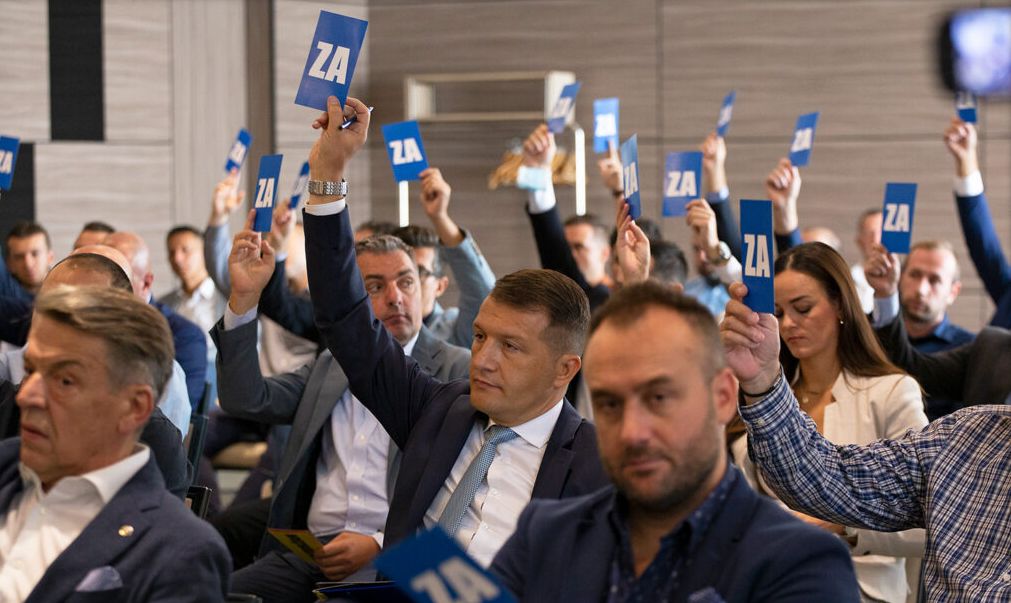 Nova skupština FK Željezničar odabrala i potvrdila rukovodstvo kluba