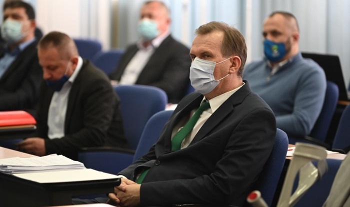 Nova skupštinska većina u TK razriješila kantonalnu vladu