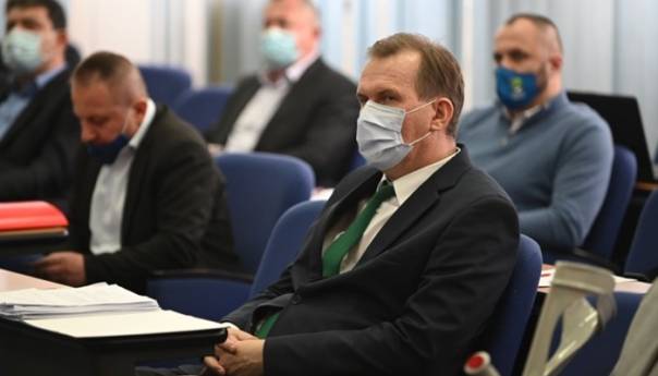 Nova skupštinska većina u TK razriješila kantonalnu vladu