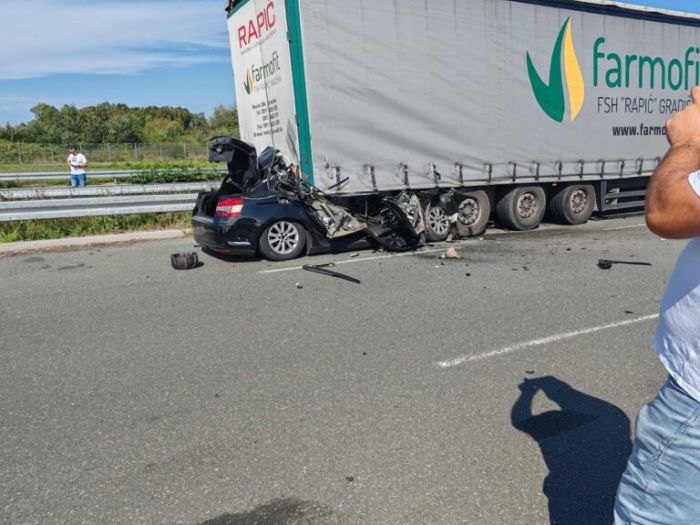 Nova smrt na bh. cestama: Vozač preminuo nakon sudara sa kamionom