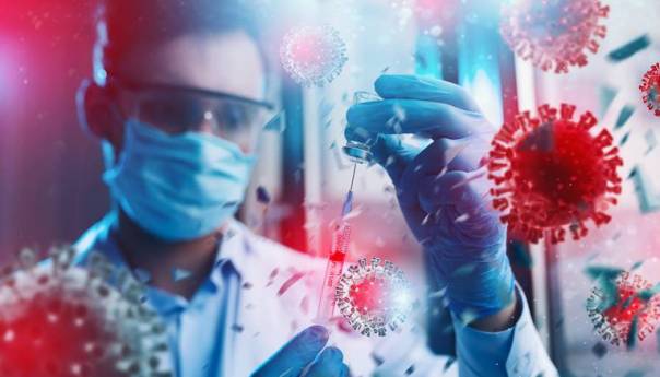 Nova studija otkrila da je preboljenje štitilo više od cjepiva tijekom delte