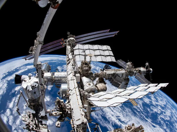 Nova studija otkriva da ljudske matične stanice brže stare u svemiru