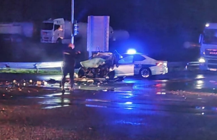 Nova tragedija na bh. putevima: Vozač poginuo u sudaru s kamionom
