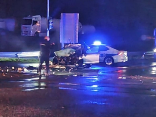 Nova tragedija na bh. putevima: Vozač poginuo u sudaru s kamionom
