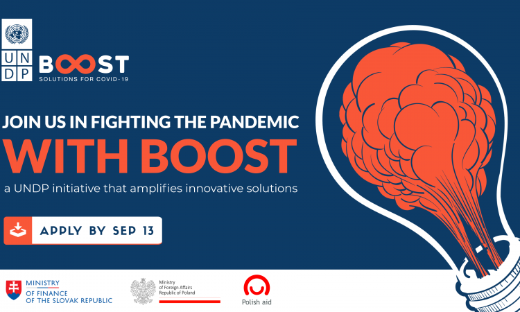 Nova UNDP-ova platforma BOOST za rješavanje izazova Covid-19 pandemije