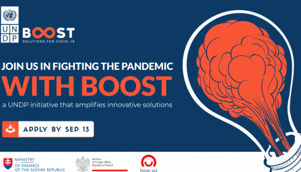 Nova UNDP-ova platforma BOOST za rješavanje izazova Covid-19 pandemije