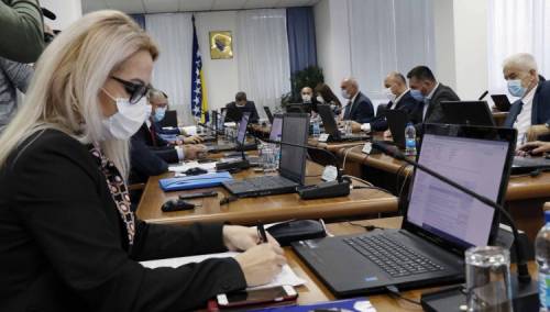 Nova uredba o Uredu Vlade FBiH za odnose s javnošću