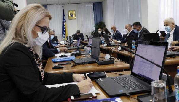 Nova uredba o Uredu Vlade FBiH za odnose s javnošću