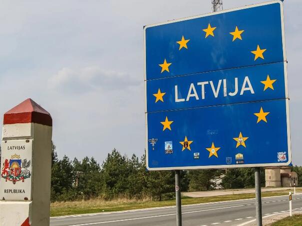 Nova uzbuna na Baltiku: Dron ušao u zračni prostor Latvije