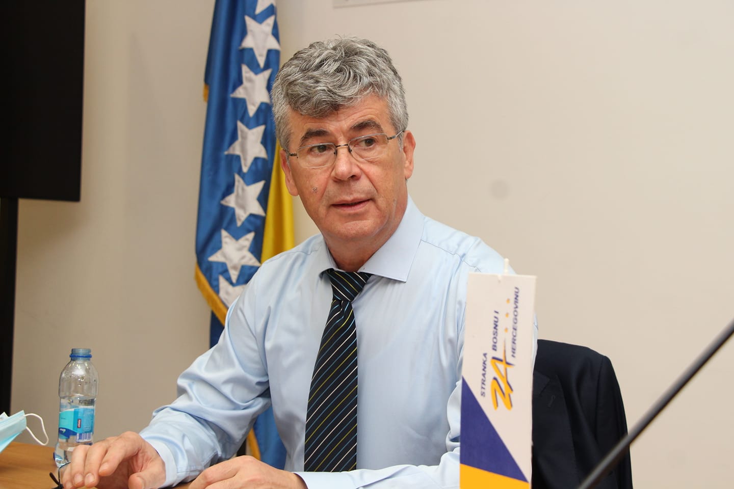 Nova većina smjenjuje gradonačelnika Brčkog