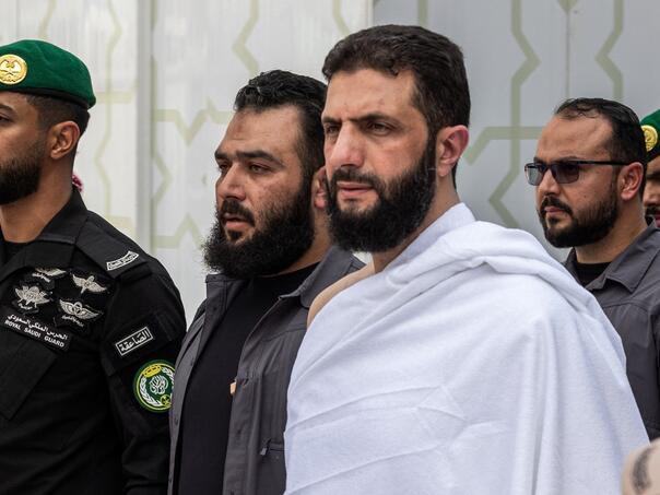 Nova vlast u Siriji želi kraj neprijateljstava s Izraelom, ali ne i diplomatske odnose