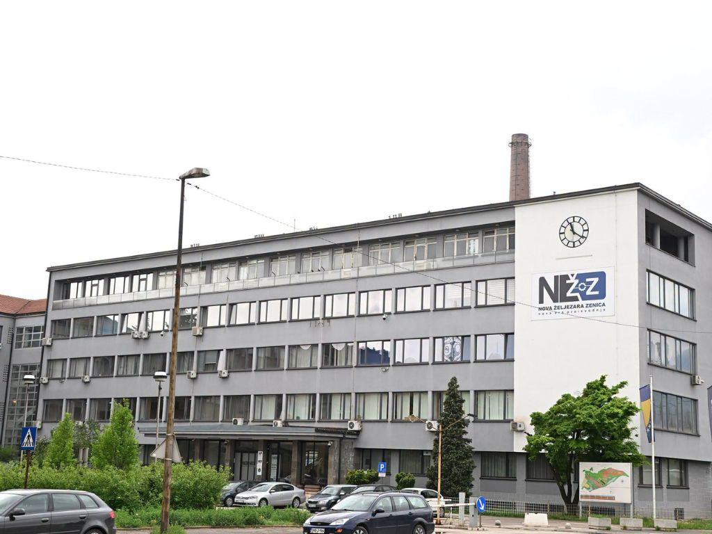 Nova Željezara Zenica i zvanično otišla u stečaj