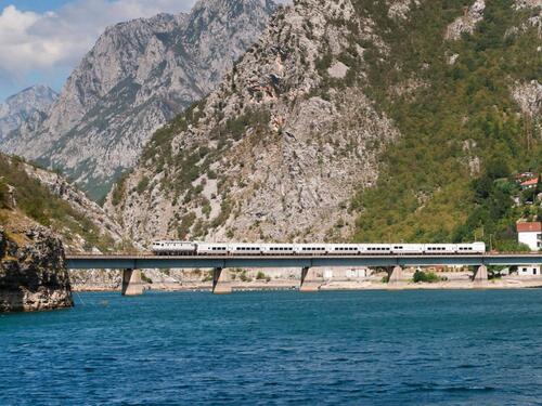Nova željeznička linija Sarajevo-Ploče tokom vikenda