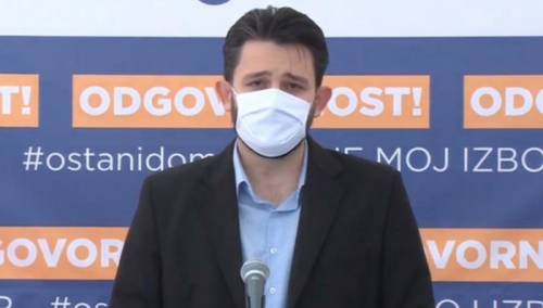 Nova žrtva koronavirusa u HNK, preminula 75-godišnja žena iz Čitluka