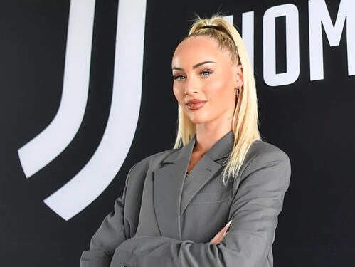 Nova zvijezda ženskog tima Juventusa je popularnija od Intera i Milana