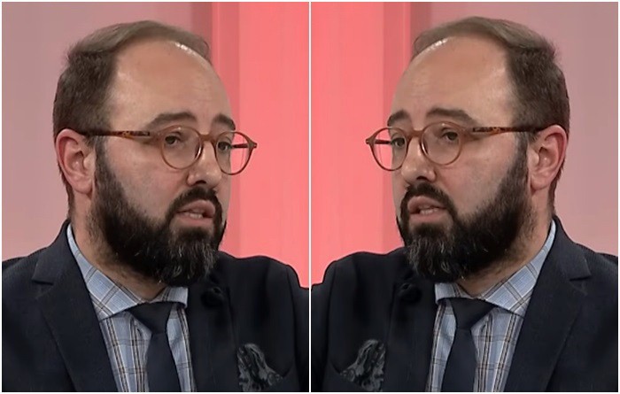 Novac za HAZU: Ogledalo politike Damira Mašića
