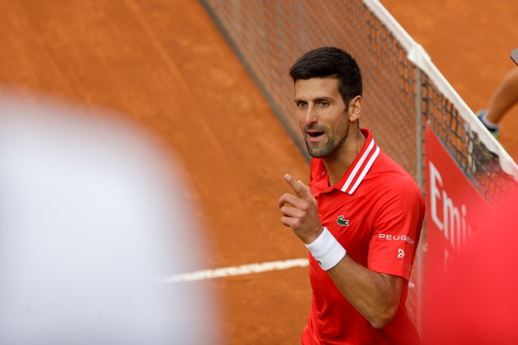 Novak: Biću spreman za 'rokenrol u Parizu'