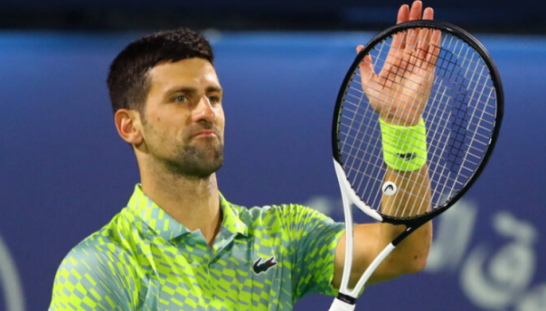 Novak Đoković bez problema u polufinalu Dubaija