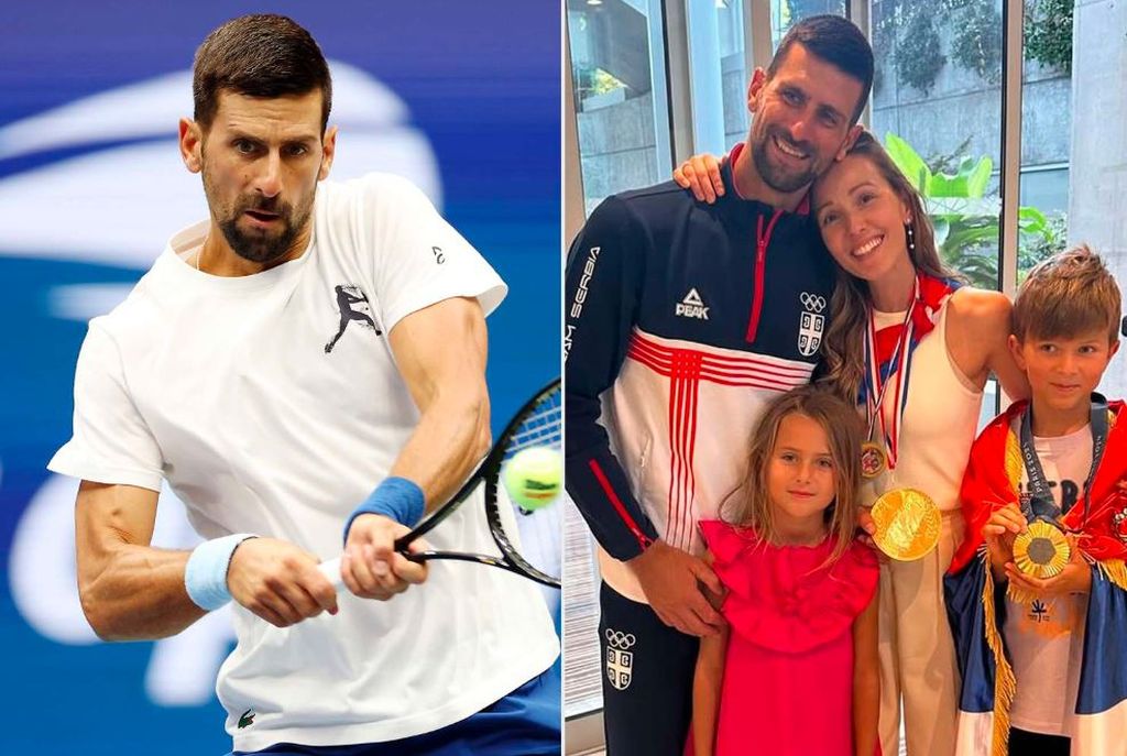 Novak Đoković bježi iz Srbije: Ispisao djecu iz škole