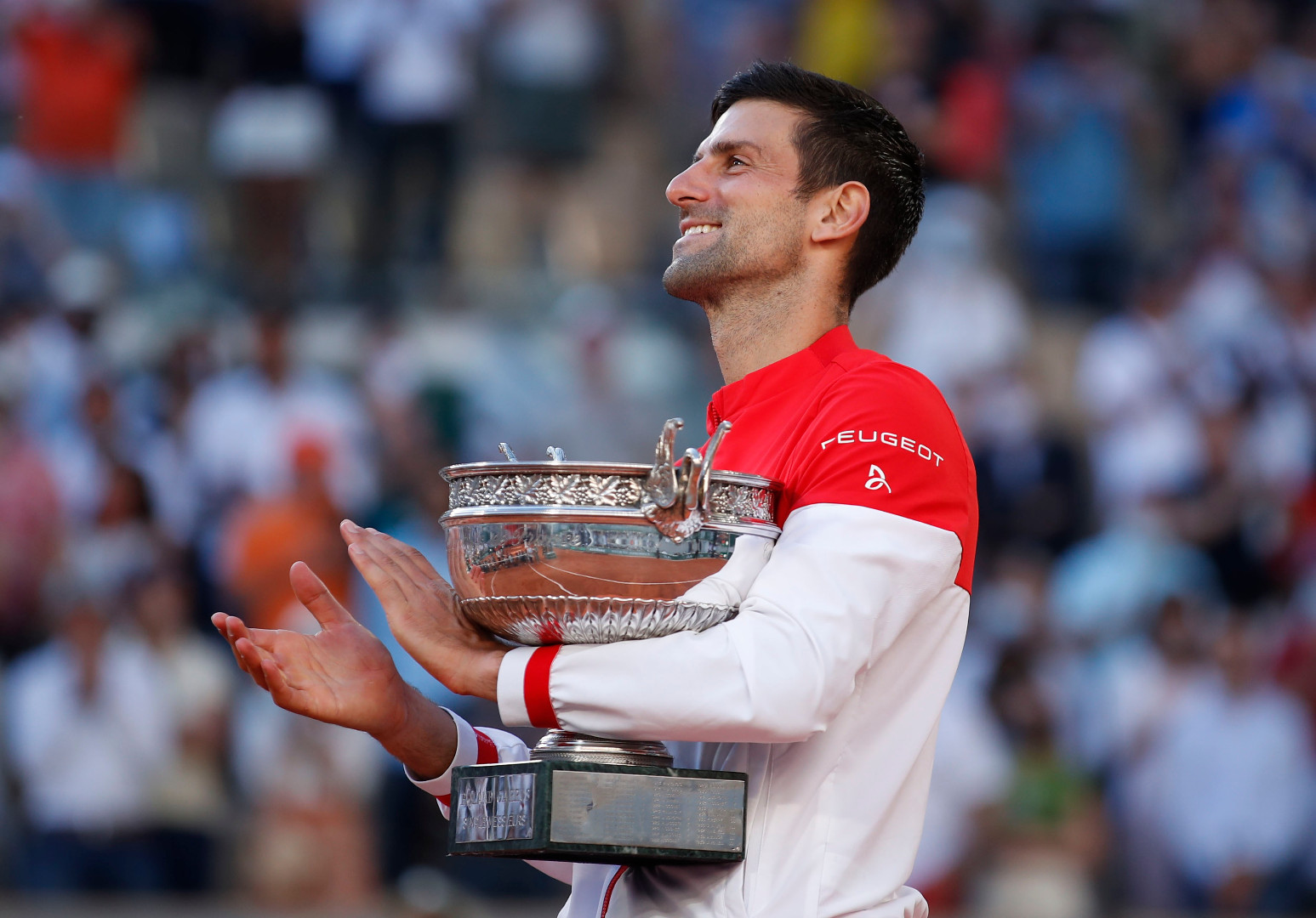 Novak Đoković će ipak moći igrati na Roland Garrosu!