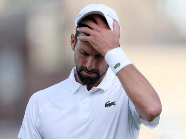 Novak Đoković doživio neočekivan poraz uoči Wimbledona