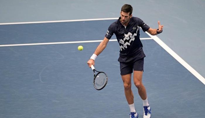 Novak Đoković eliminisan od "lucky losera" u Beču