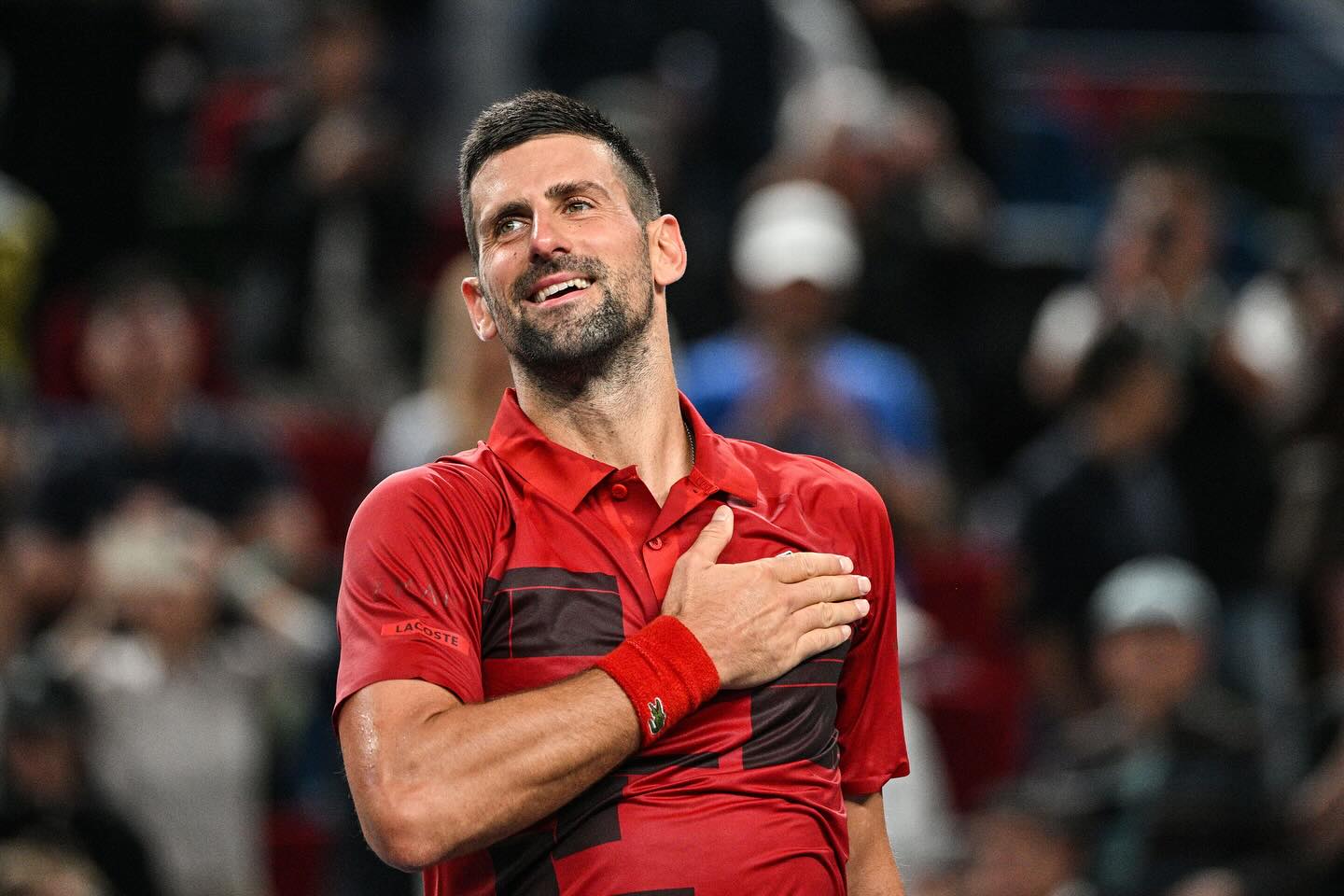 Novak Đoković: I dalje imam motiva, hoću još trofeja