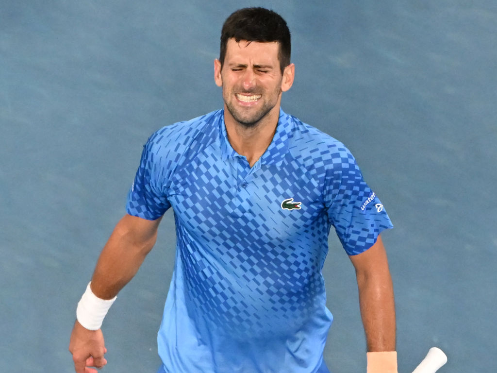 Novak Đoković indirektno najavio prelazak u 'veteranski režim'