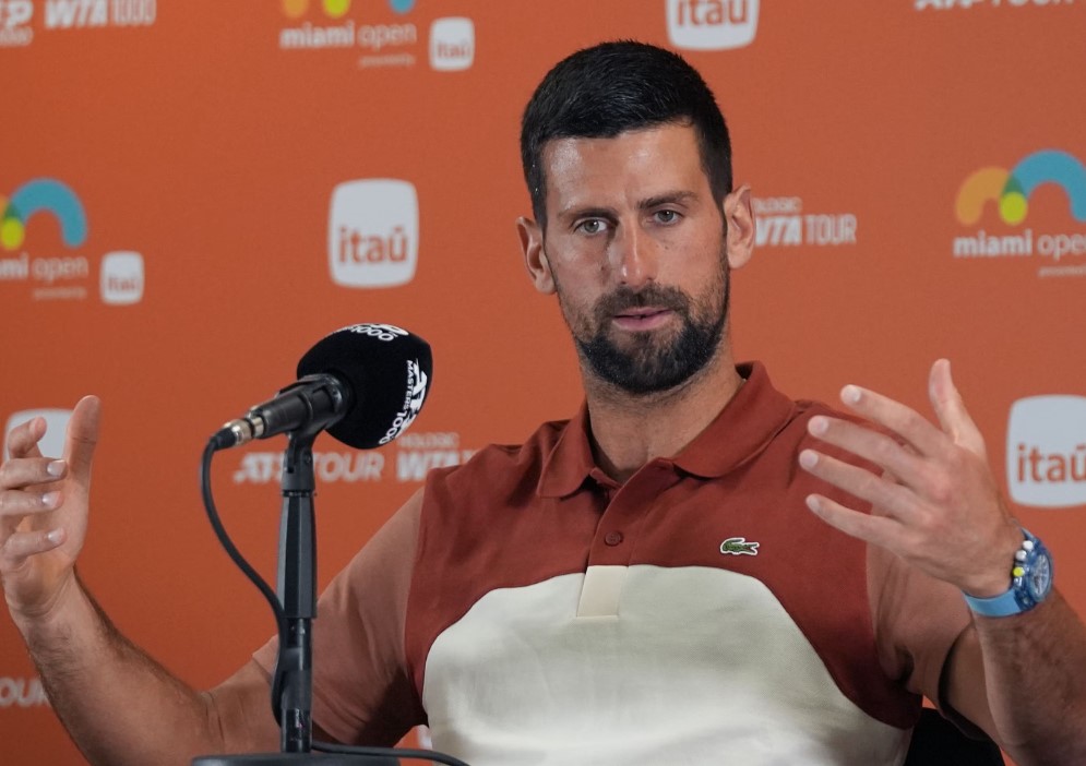 Novak Đoković izabrao najboljeg sportistu svijeta