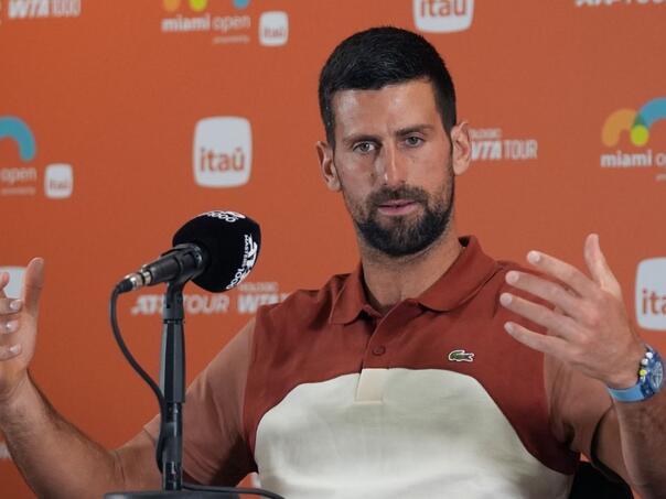 Novak Đoković izabrao najboljeg sportistu svijeta