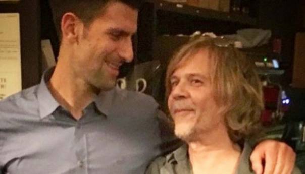 Novak Đoković iznenada stigao na proslavu u Beograd