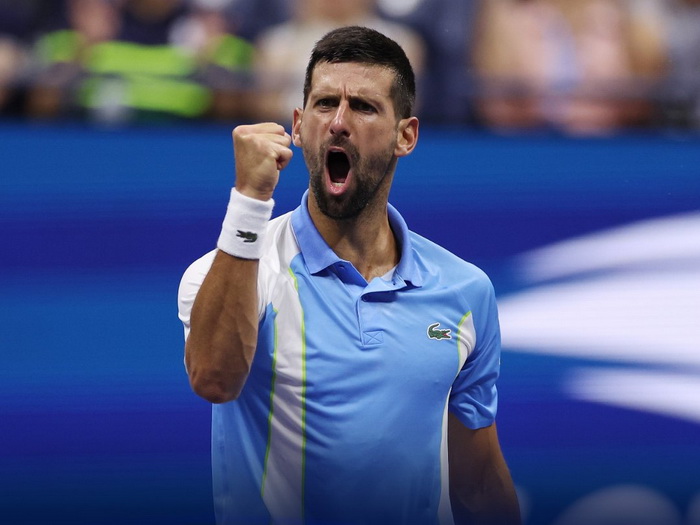 Novak Đoković je 10. put u finalu US Opena