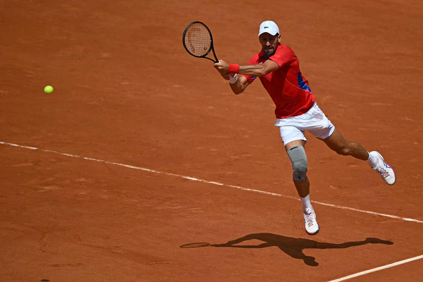 Novak Đoković odustao od Cincinnatija, izgubiće 1000 bodova
