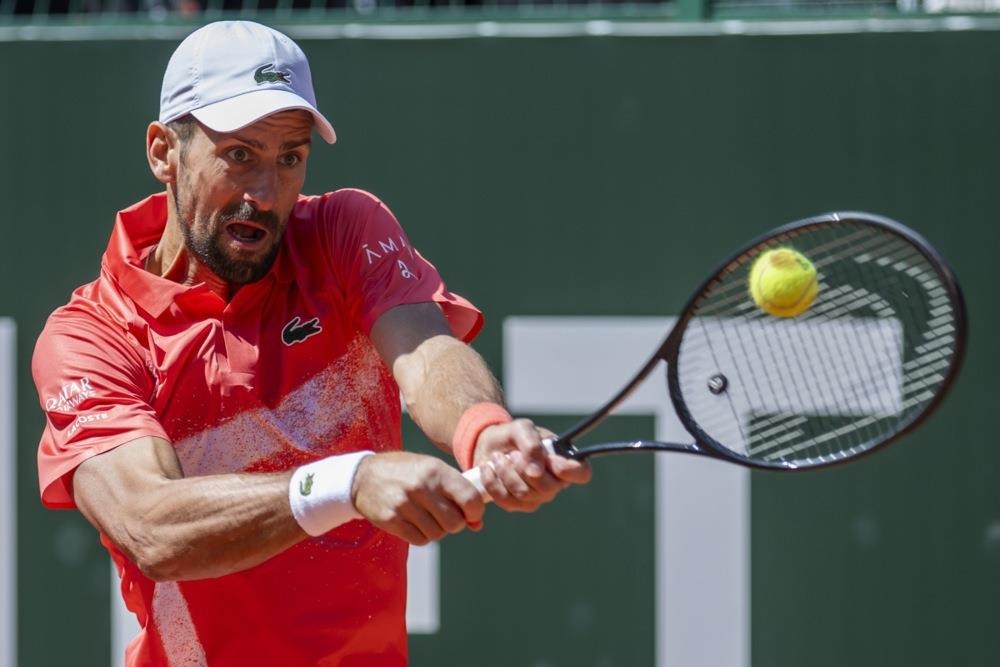 Novak Đoković osvojio 100. titulu u karijeri na ATP turniru u Ženevi