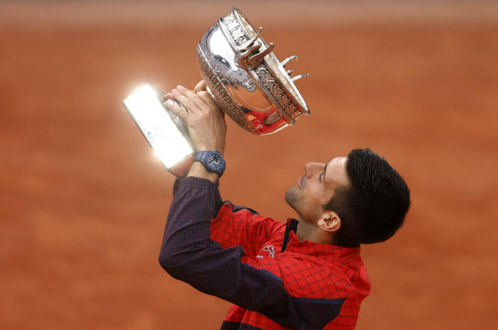 Novak Đoković osvojio Roland Garros i postao teniser s najviše grand slam titula