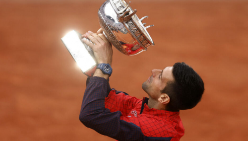 Novak Đoković osvojio Roland Garros i postao teniser s najviše grand slam titula