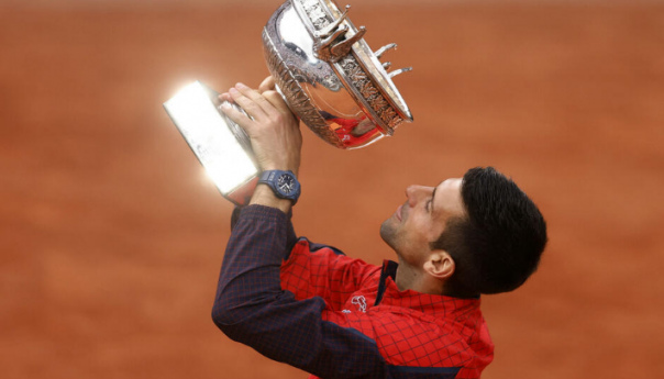 Novak Đoković osvojio Roland Garros i postao teniser s najviše grand slam titula