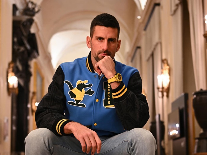 Novak Đoković otkrio Amerikancima kada će završiti karijeru