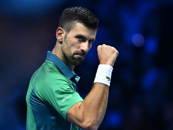 Novak Đoković peti put proglašen za najboljeg sportistu Evrope