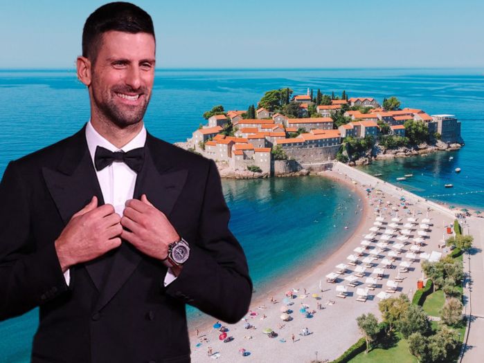 Novak Đoković postaje vlasnik čuvenog hotela?